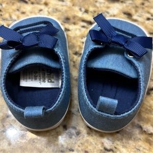 Child of Mines crib shoes